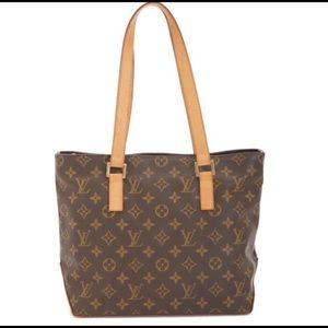 Vintage Louis Vuitton style bag